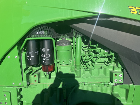 2020 John Deere 8RX 370 Tractor Rubber Track