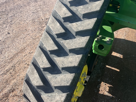 2020 John Deere 8RX 370 Tractor Rubber Track