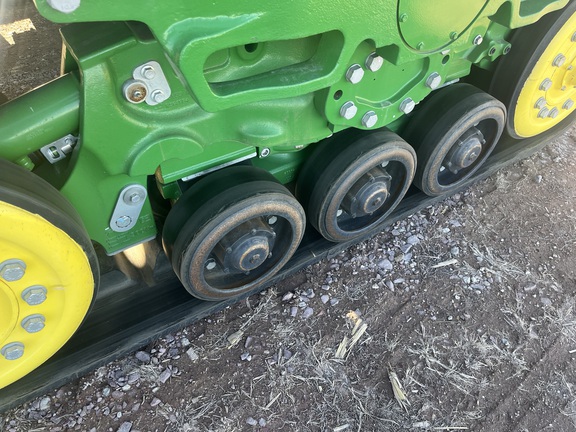 2020 John Deere 8RX 370 Tractor Rubber Track