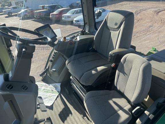 2020 John Deere 8RX 370 Tractor Rubber Track