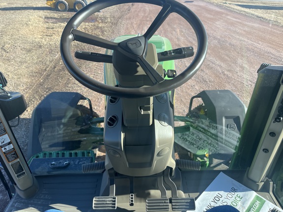 2020 John Deere 8RX 370 Tractor Rubber Track