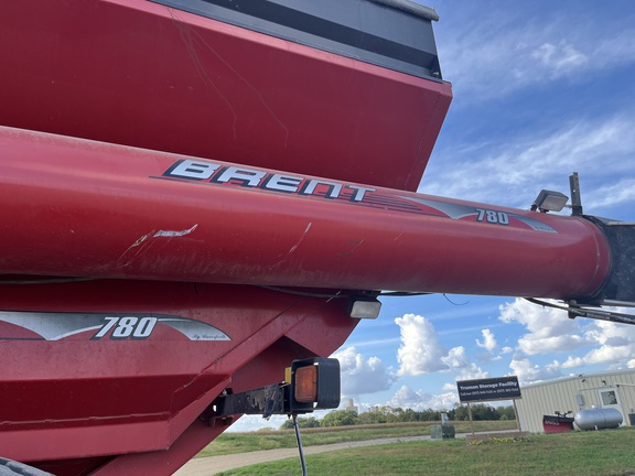 2004 Brent 780 Grain Cart