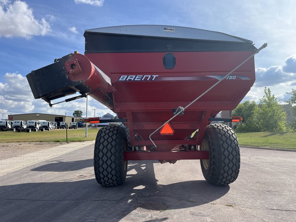 2004 Brent 780 Grain Cart