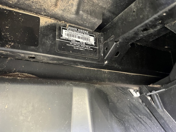 2023 John Deere XUV 835R ATV