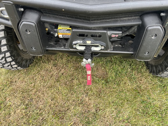 2023 John Deere XUV 835R ATV