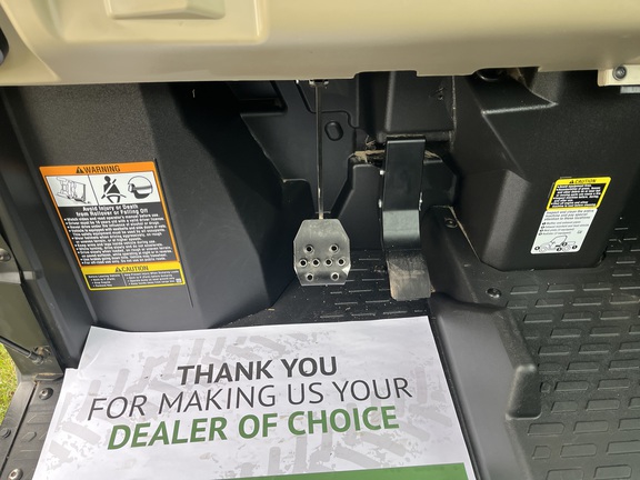 2023 John Deere XUV 835R ATV