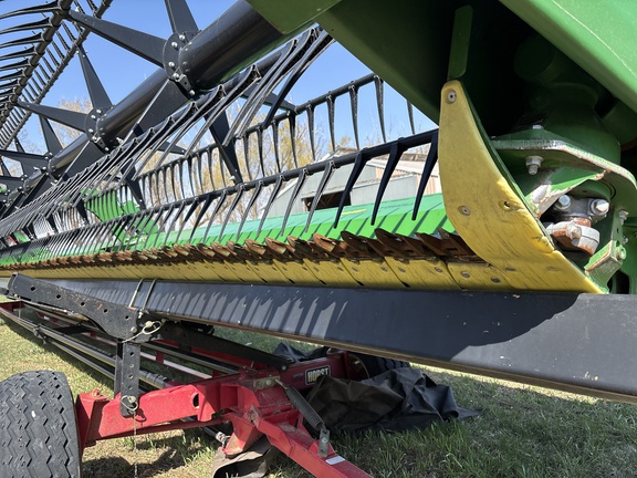 2023 John Deere RD45F Header Combine