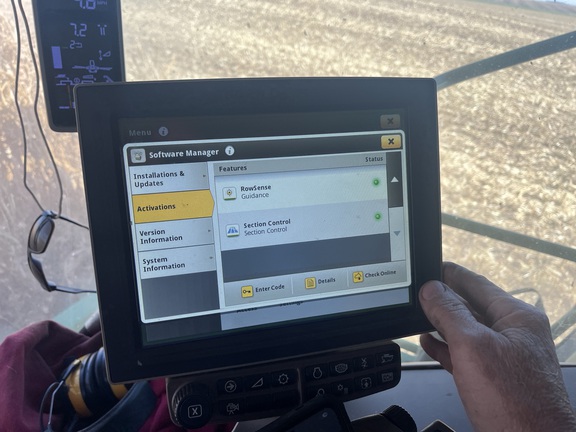 2022 John Deere S790 Combine