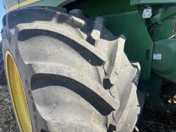 2022 John Deere S790 Combine