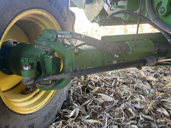 2022 John Deere S790 Combine