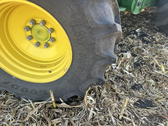 2022 John Deere S790 Combine