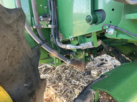 2022 John Deere S790 Combine