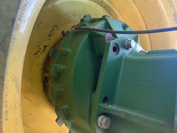 2022 John Deere S790 Combine