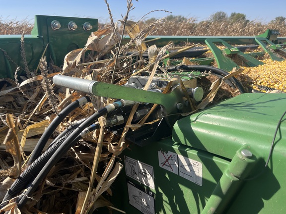 2022 John Deere S790 Combine