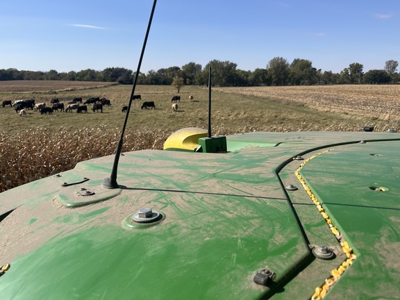 2022 John Deere S790 Combine