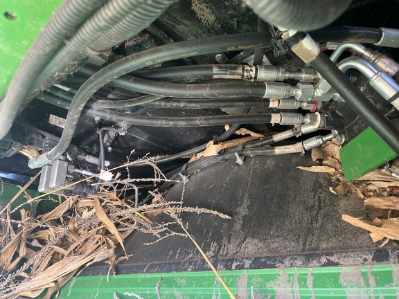 2022 John Deere S790 Combine