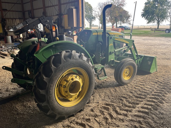 2016 John Deere 5055E Tractor