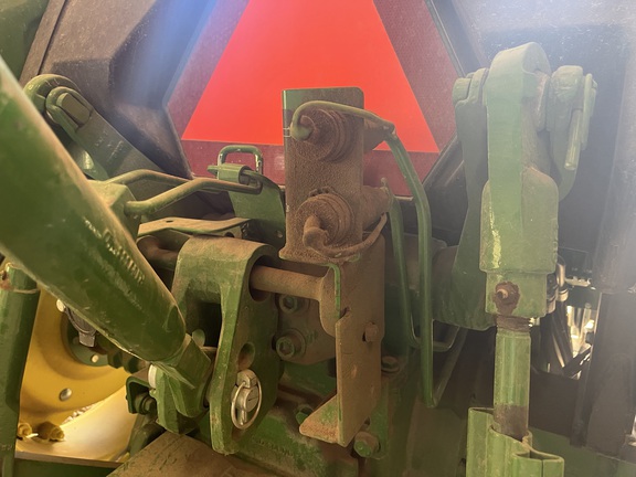 2016 John Deere 5055E Tractor