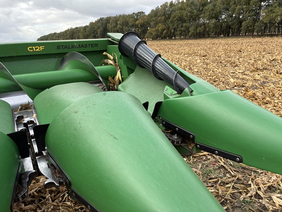 2022 John Deere C12F Header Corn Head