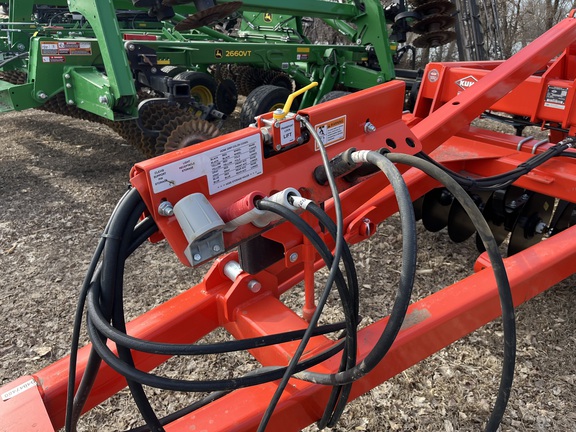 2024 Kuhn 4810 - 7 Disk Ripper