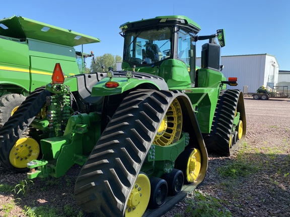 2024 John Deere 9RX 640 Tractor Rubber Track