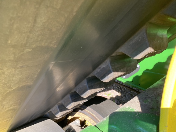 2024 John Deere 9RX 640 Tractor Rubber Track