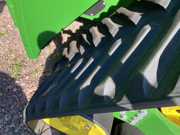 2024 John Deere 9RX 640 Tractor Rubber Track