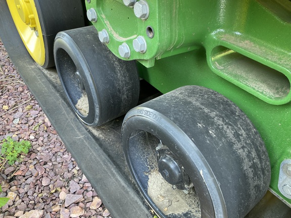 2024 John Deere 9RX 640 Tractor Rubber Track