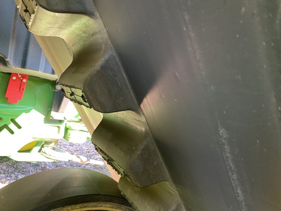 2024 John Deere 9RX 640 Tractor Rubber Track