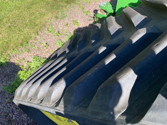 2024 John Deere 9RX 640 Tractor Rubber Track