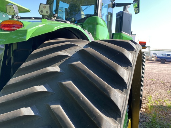 2024 John Deere 9RX 640 Tractor Rubber Track