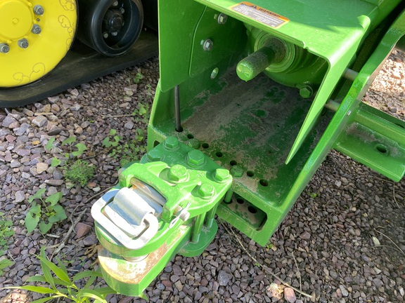 2024 John Deere 9RX 640 Tractor Rubber Track