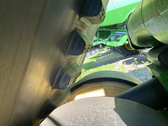 2024 John Deere 9RX 640 Tractor Rubber Track