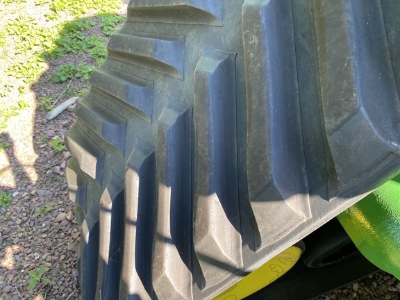 2024 John Deere 9RX 640 Tractor Rubber Track