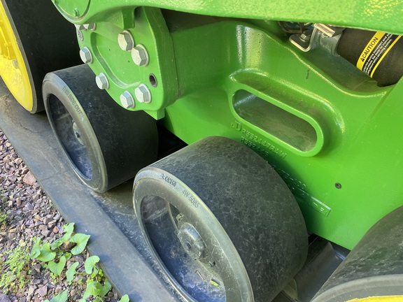 2024 John Deere 9RX 640 Tractor Rubber Track