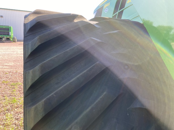 2024 John Deere 9RX 640 Tractor Rubber Track