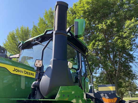 2024 John Deere 9RX 640 Tractor Rubber Track