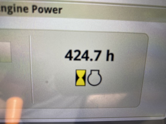 2024 John Deere 9RX 640 Tractor Rubber Track