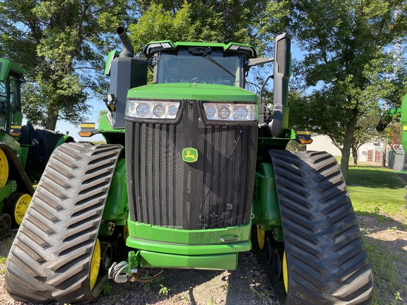 2024 John Deere 9RX 640 Tractor Rubber Track