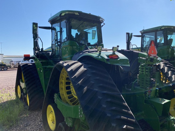 2024 John Deere 9RX 640 Tractor Rubber Track