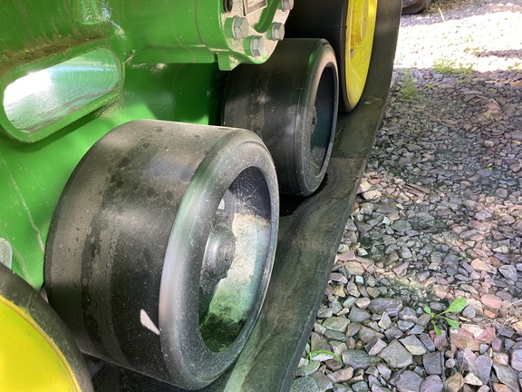 2024 John Deere 9RX 640 Tractor Rubber Track