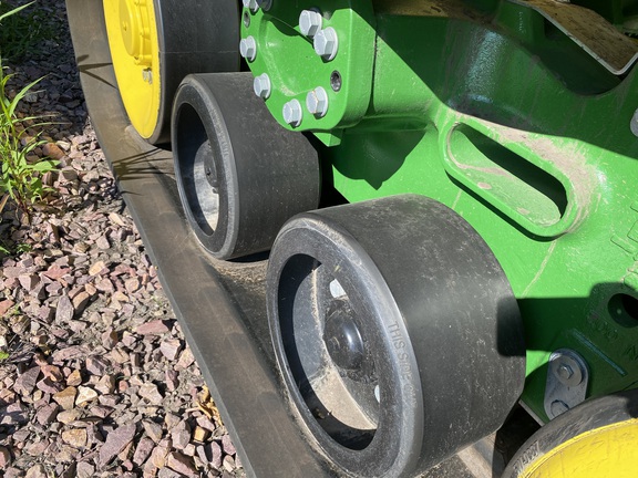 2024 John Deere 9RX 640 Tractor Rubber Track