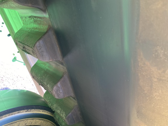 2024 John Deere 9RX 640 Tractor Rubber Track