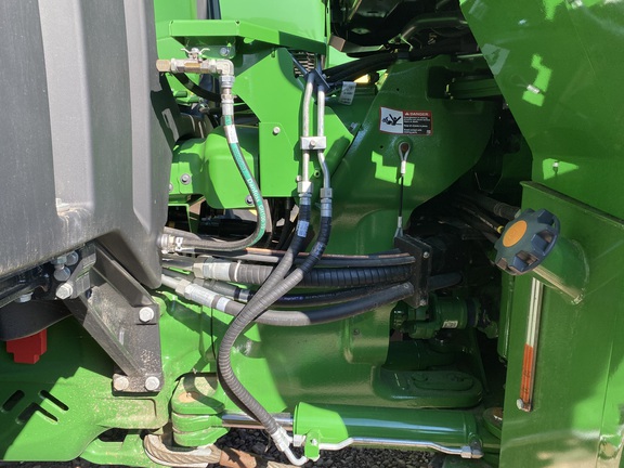 2024 John Deere 9RX 640 Tractor Rubber Track