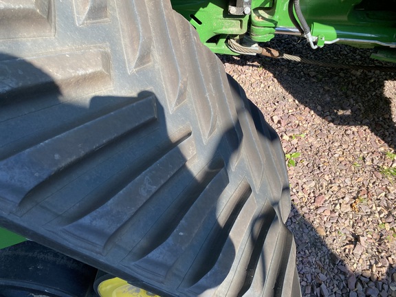2024 John Deere 9RX 640 Tractor Rubber Track