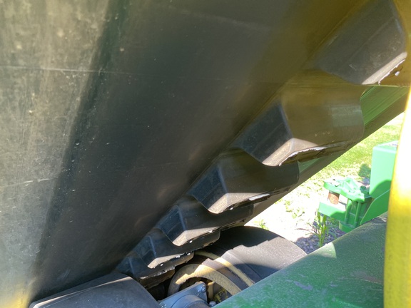 2024 John Deere 9RX 640 Tractor Rubber Track