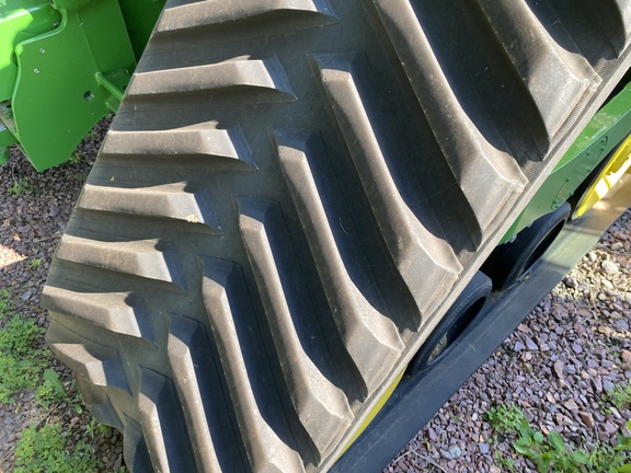 2024 John Deere 9RX 640 Tractor Rubber Track