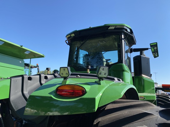 2024 John Deere 9RX 640 Tractor Rubber Track