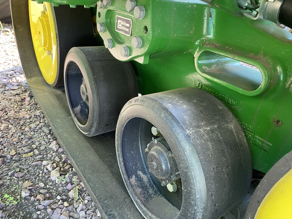 2024 John Deere 9RX 640 Tractor Rubber Track