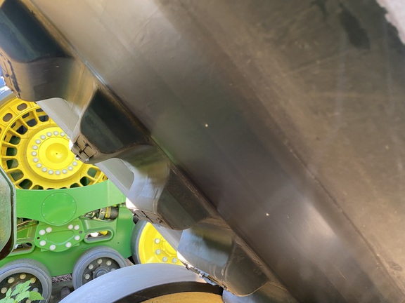 2024 John Deere 9RX 640 Tractor Rubber Track